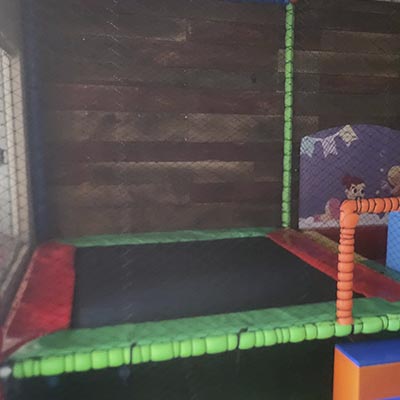 Espaço infantil